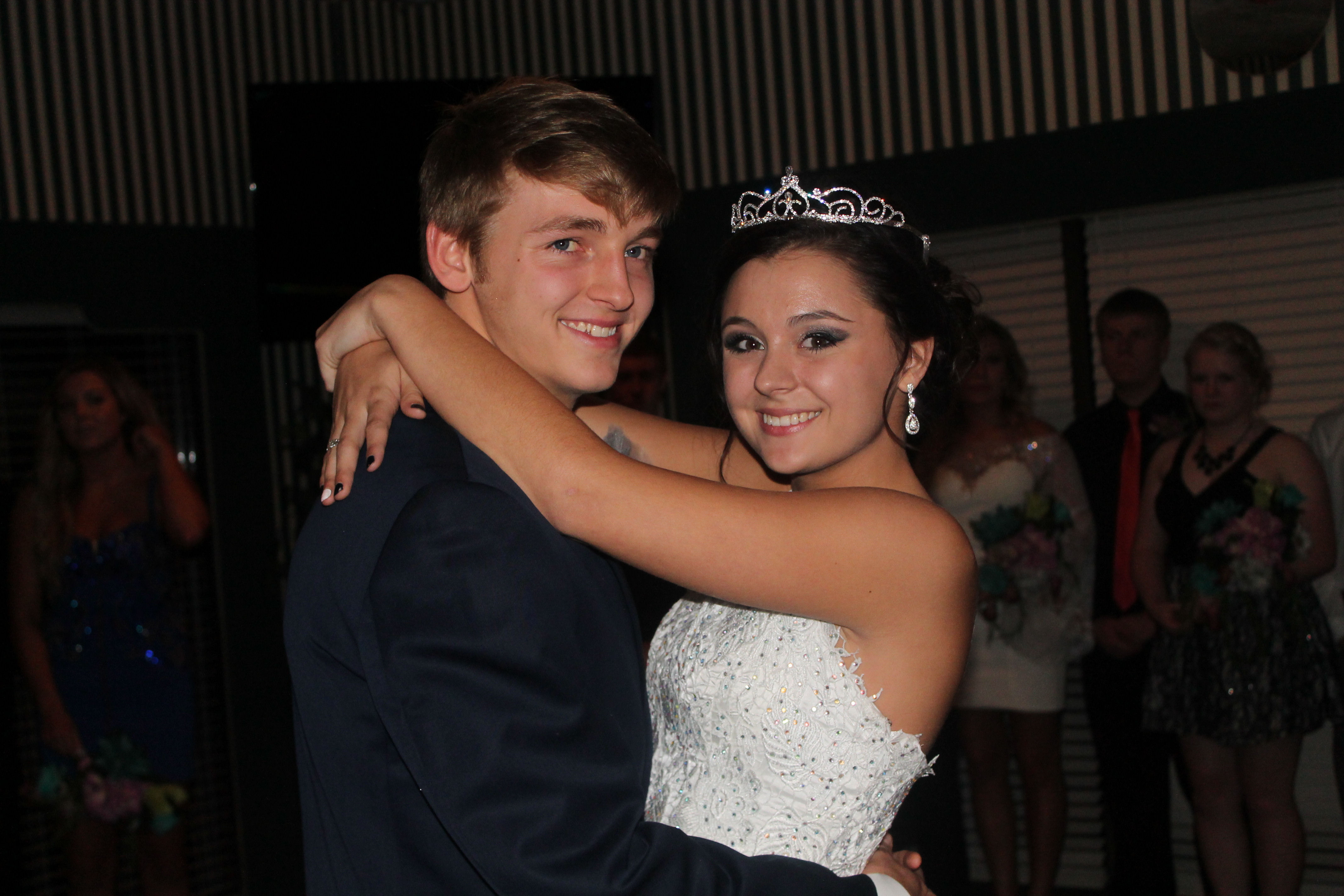 Queen Jasie & King Isaace