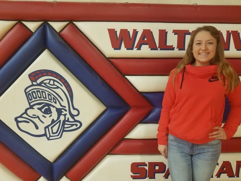 WCUSD1 Waltonville High School Seniors Earn Honors