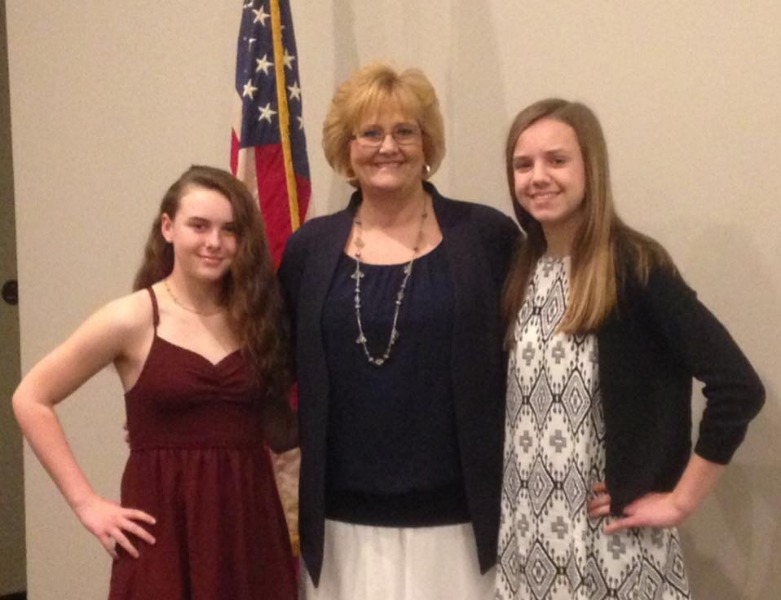 WCUSD1 Waltonville Grade School Students Earn Jefferson County