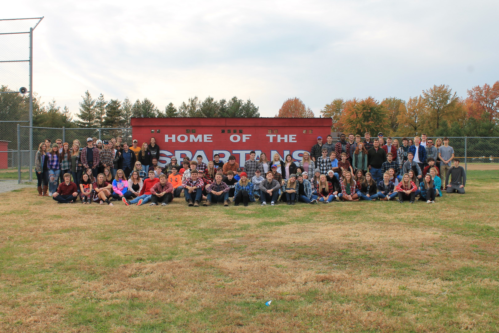 WHS Fall Flannel 4th Celebration