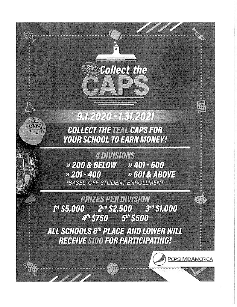 Collect the Caps Program